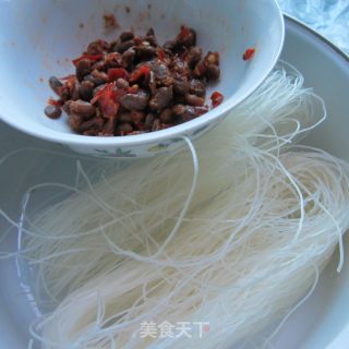 Spicy Longkou Vermicelli recipe