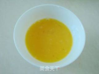 Mushroom Egg Soup recipe