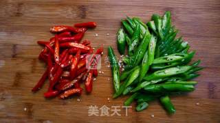 Private Spicy Stir-fried Beef recipe