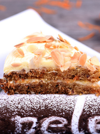 Depp Oven Recipe - Carrot Cake recipe