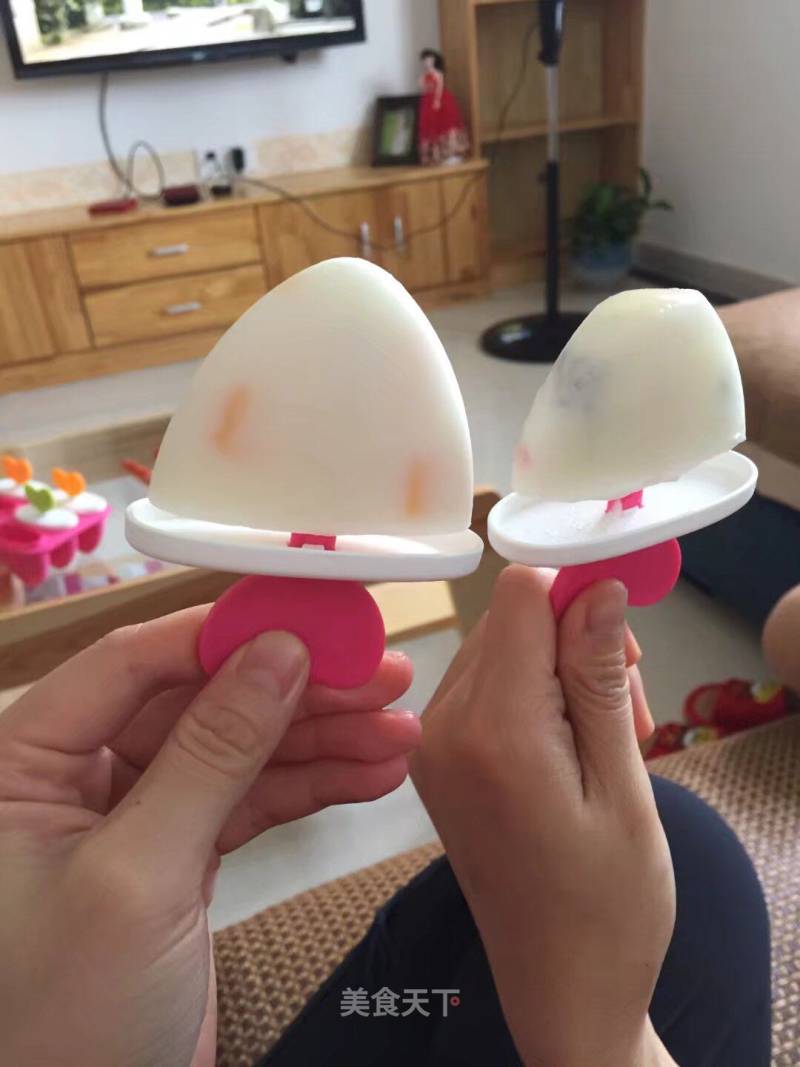 Fruit Popsicle recipe