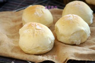 Breakfast Buns recipe