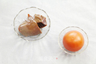 Pork Liver and Tomato Puree recipe