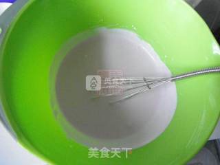 #aca烤明星大赛#purple Potato Mousse Cup Cake recipe