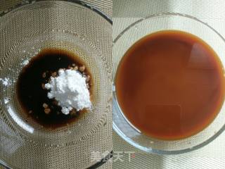 Tofu Balls with Mushroom Sauce recipe