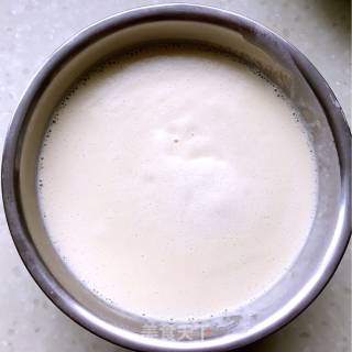 #aca Fourth Session Baking Contest# Making Pornographic Sorbet with Soy Milk and Soy Milk recipe