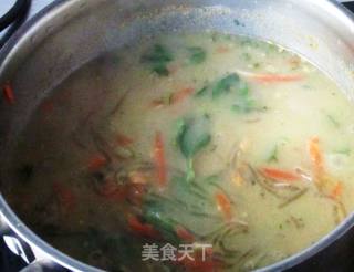 #春食野菜香#豆沫 recipe