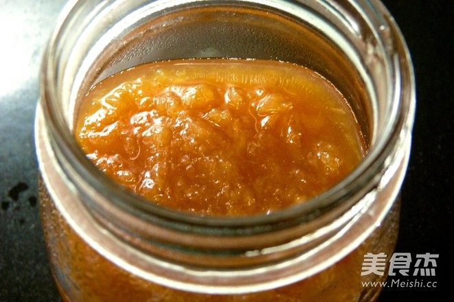 Peach Jam recipe