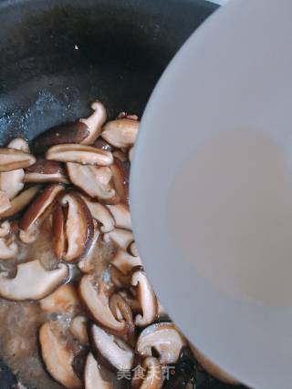 Mushroom Rape recipe