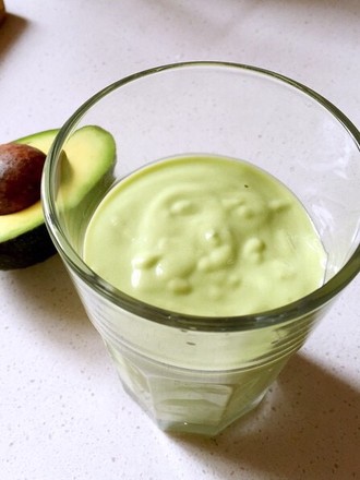 Avocado Shake recipe