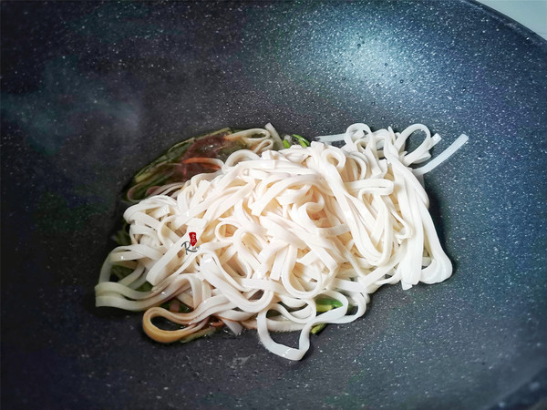 Scallion Noodles recipe