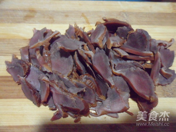 Duck Gizzard recipe