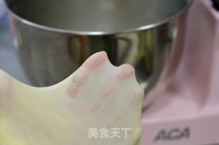Orange Diced Bread recipe