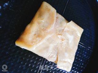 Shredded Pork Flying Cake recipe