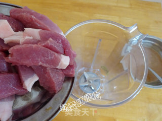 Home-made Luncheon Meat recipe