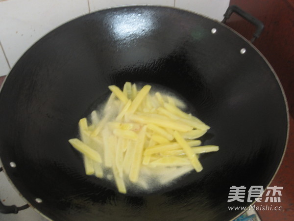 French Fries recipe