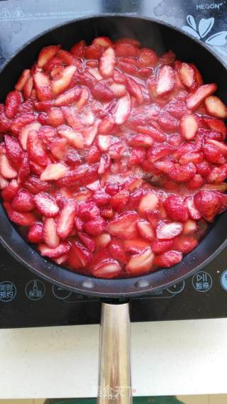 See Also Strawberry Jam~~~fifteen Minutes to Make Strawberry Jam recipe