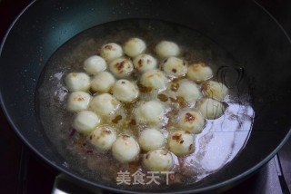 Curry Fish Ball recipe