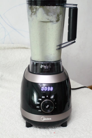 Nut Milkshake recipe