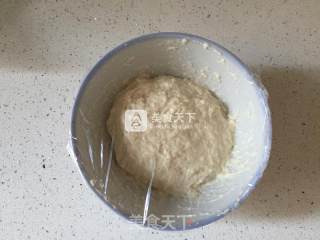 Polish Seed Honey Bean Meal Buns recipe