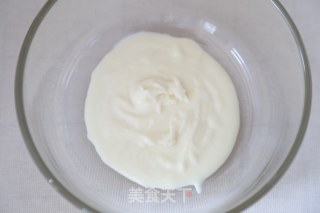 Yam Yogurt Pancake recipe