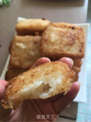 Glutinous Rice recipe