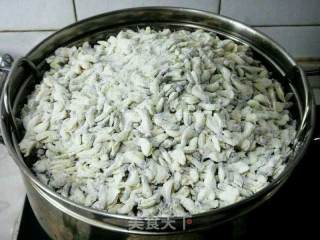 Sophora Japonica Rice recipe