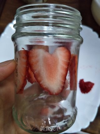 Strawberry Yogurt recipe
