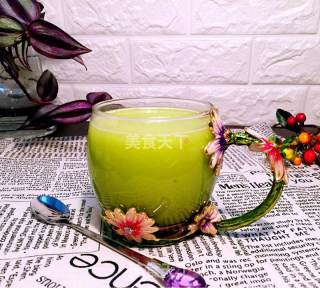 Kiwi Pear Juice recipe