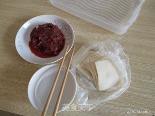 Beef Chaoshou recipe