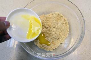 Matcha Jelly Cheese-depp Baking Lab recipe