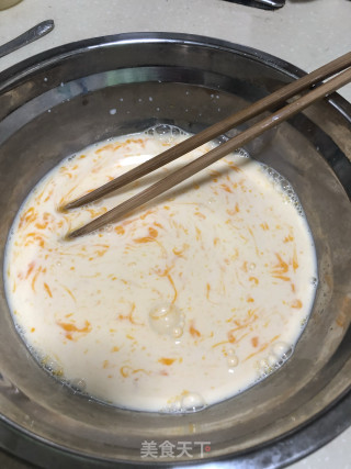 Banana Milk Cake recipe