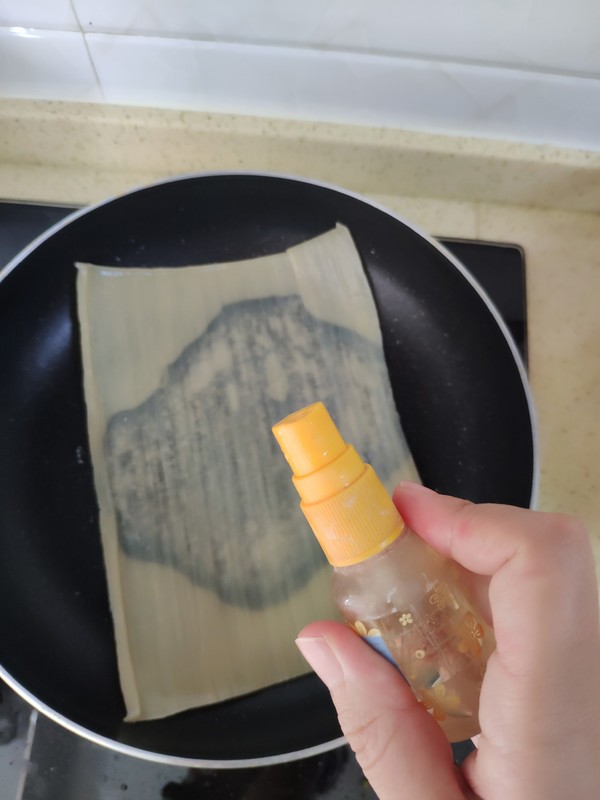 Baked Cold Noodles recipe