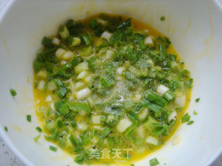 Scrambled Eggs with Garlic recipe