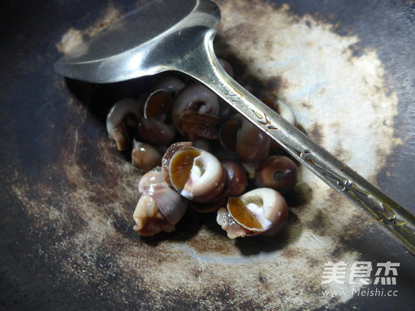 Brine Snails recipe