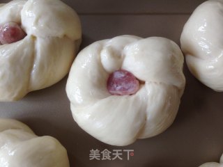 Sausage Bread recipe