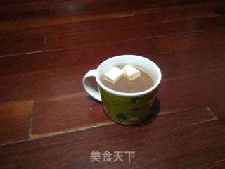 Chocolate Milk Tea recipe
