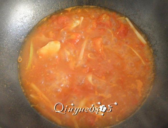 Casserole Tomato Hot Pot recipe
