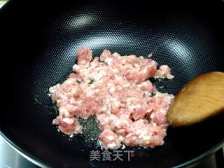 Home-cooked Dish "fried Sprouts with Coprinus Mushroom" recipe