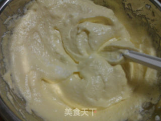 Chiffon Cake with A Silky Texture recipe