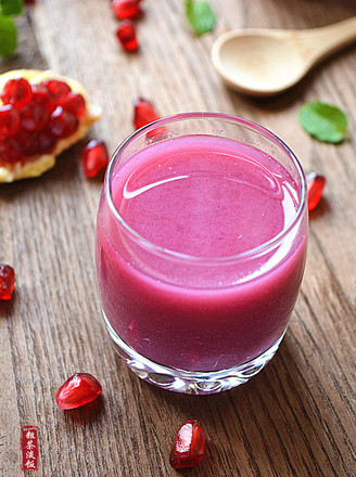 Pomegranate Juice recipe