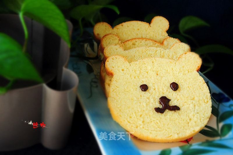 Bear Bread