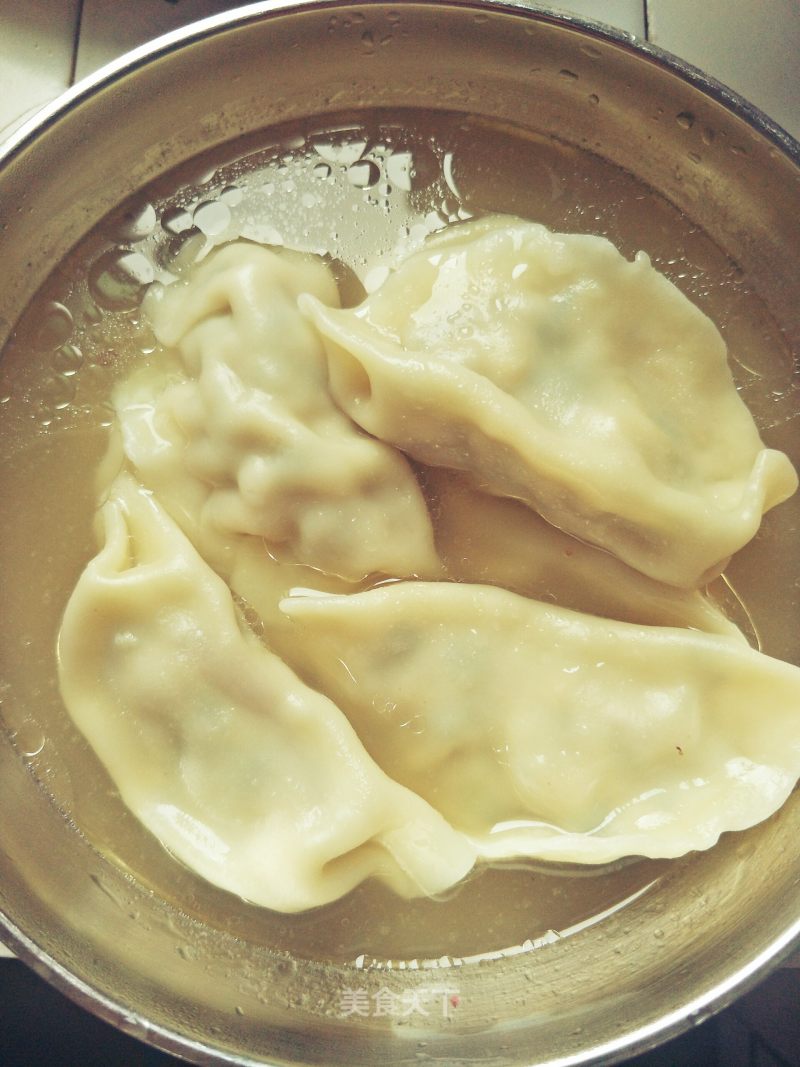 Bone Soup Dumplings recipe