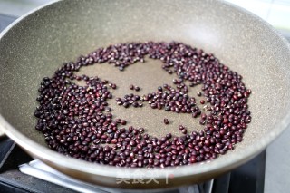 Red Beans, Red Dates and Barley Paste recipe