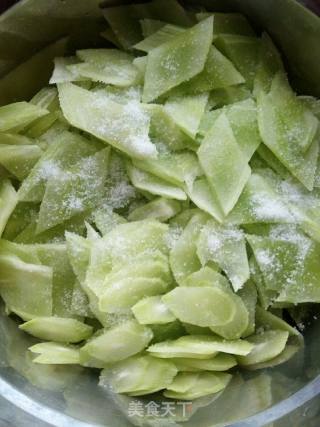 Lettuce recipe