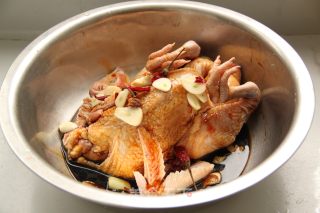 Braised Whole Chicken recipe