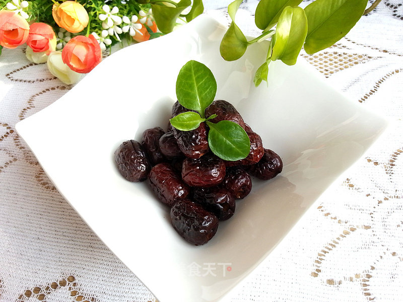 Jiao Red Date recipe