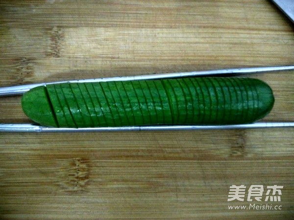 Mini Cucumber recipe