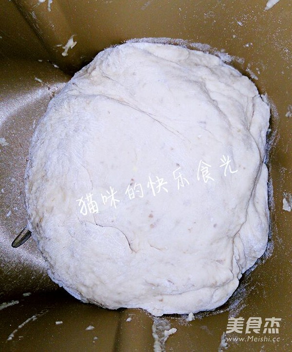 Country Bread recipe