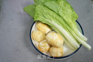 Taro Chicken Soup recipe